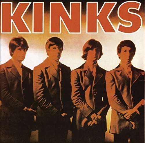 THE KINKS 'KINKS' LP