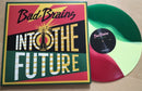 BAD BRAINS 'INTO THE FUTURE' LP (Alternate Shepard Fairey Cover, Colored Vinyl)