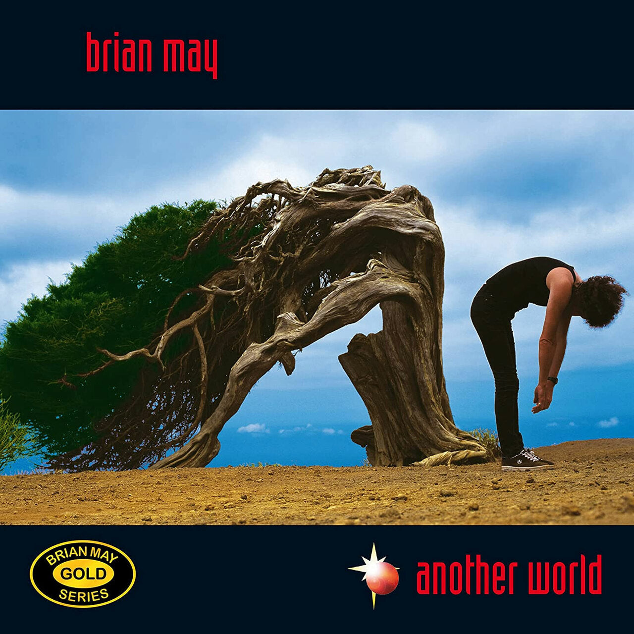 BRIAN MAY 'ANOTHER WORLD' LP