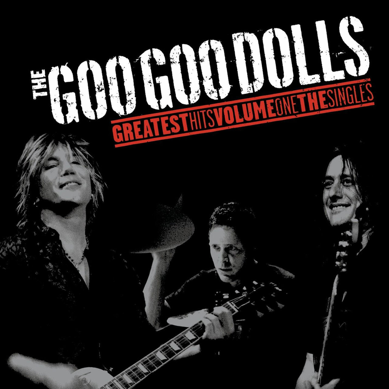 THE GOO GOO DOLLS 'GREATEST HITS VOLUME ONE - THE SINGLES' LP