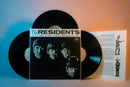 RESIDENTS 'MEET THE RESIDENTS' 3LP (pREServed Edition Vinyl)