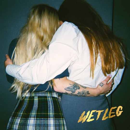 WET LEG 'WET LEG' LP (Yellow Vinyl)