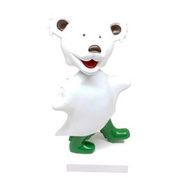 GRATEFUL DEAD DANCING BEARS BOBBLEHEAD HALLOWEEN SET