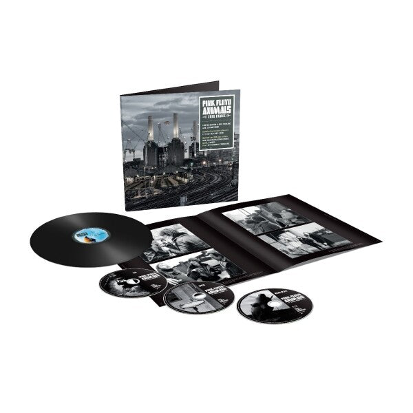 PINK FLOYD 'ANIMALS' DELUXE BOX SET (2018 Remix)