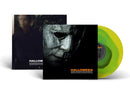 HALLOWEEN SOUNDTRACK LP (Music by John Carpenter, Yellow, Green, & Black Vinyl)